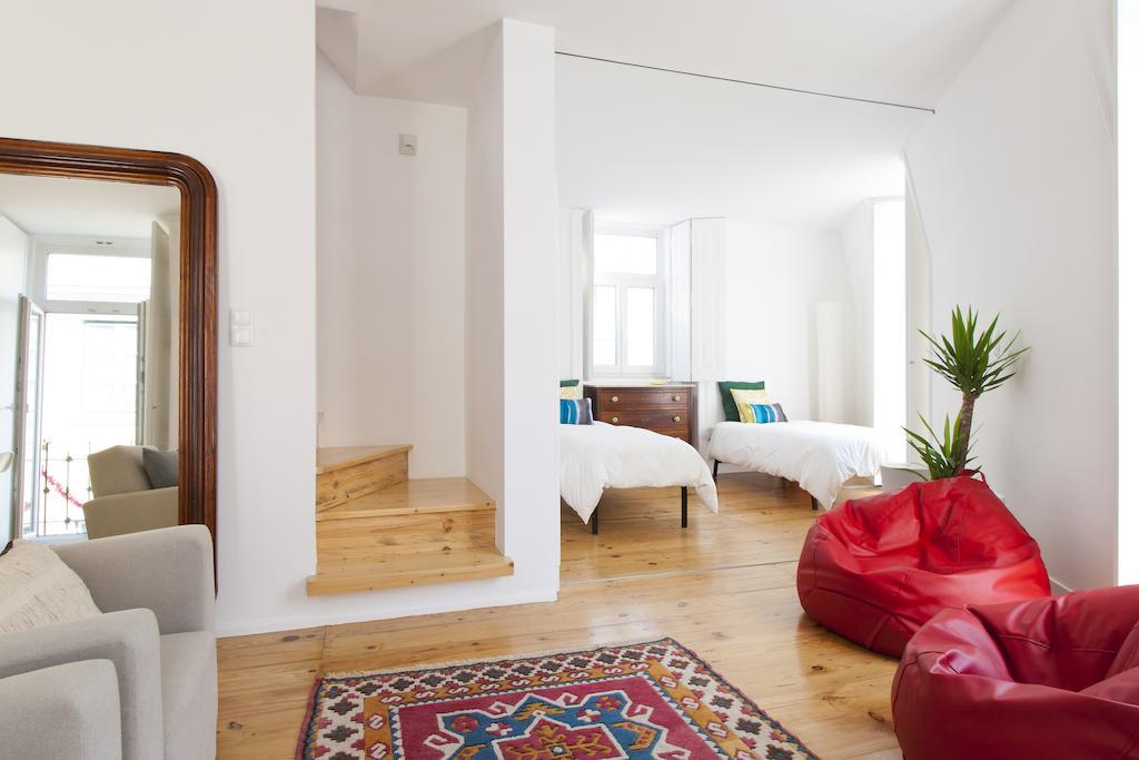 Bairrus Lisbon Apartments - Graça Chambre photo