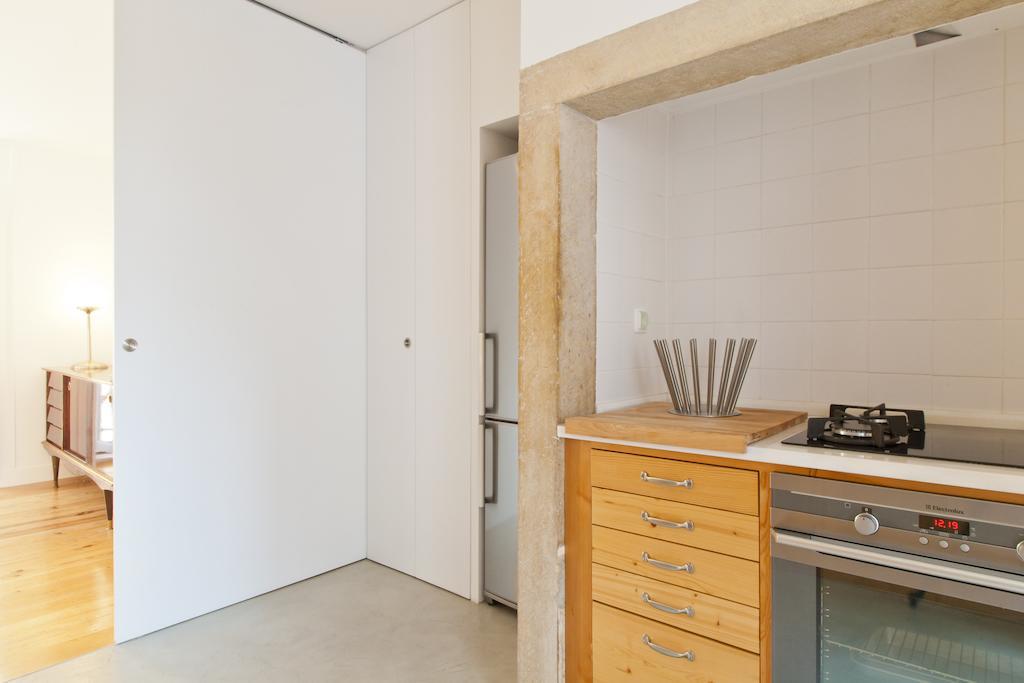 Bairrus Lisbon Apartments - Graça Chambre photo